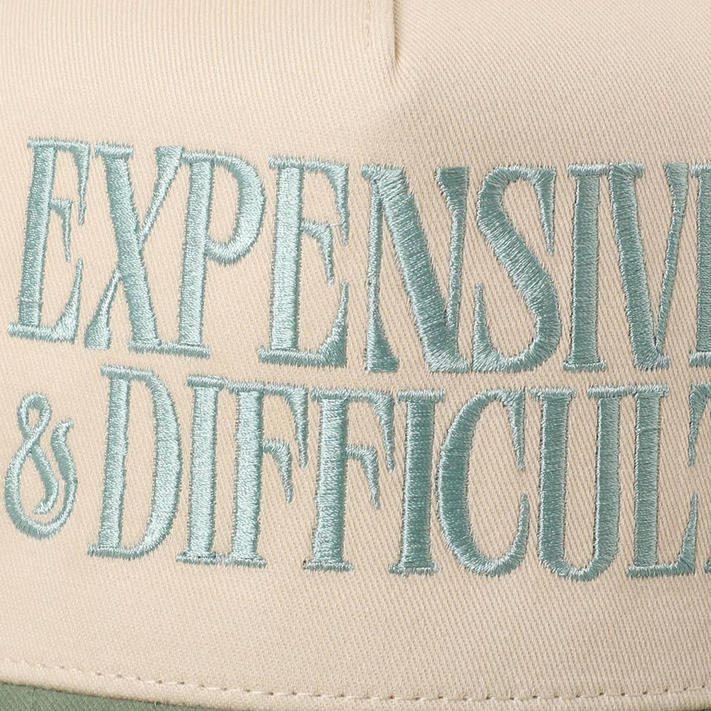The Expensive & Difficult Hat