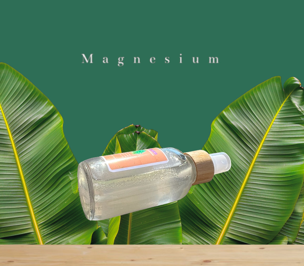 Aloe & Agave Magnesium