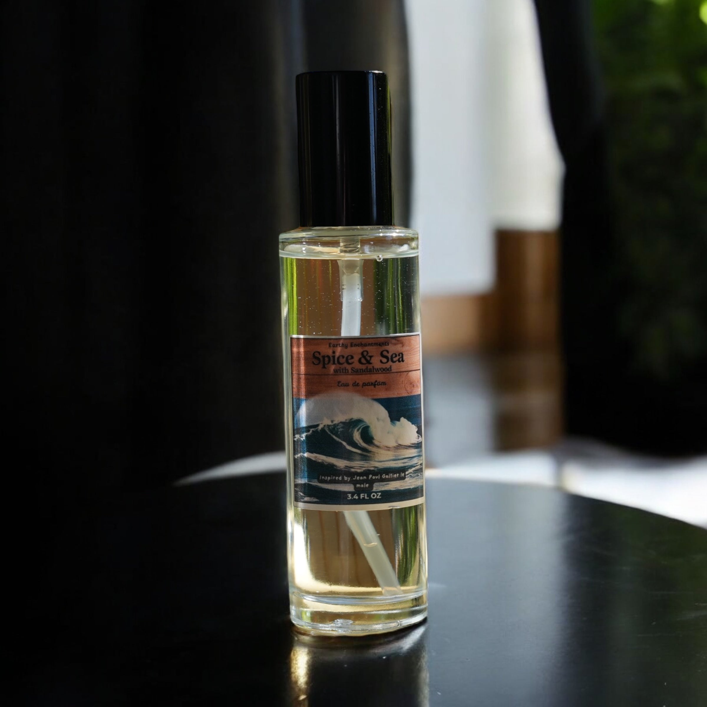 Spice & Sea Eau De Parfam