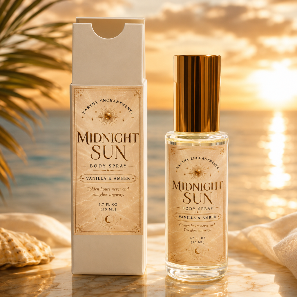Midnight Sun Perfume Spray