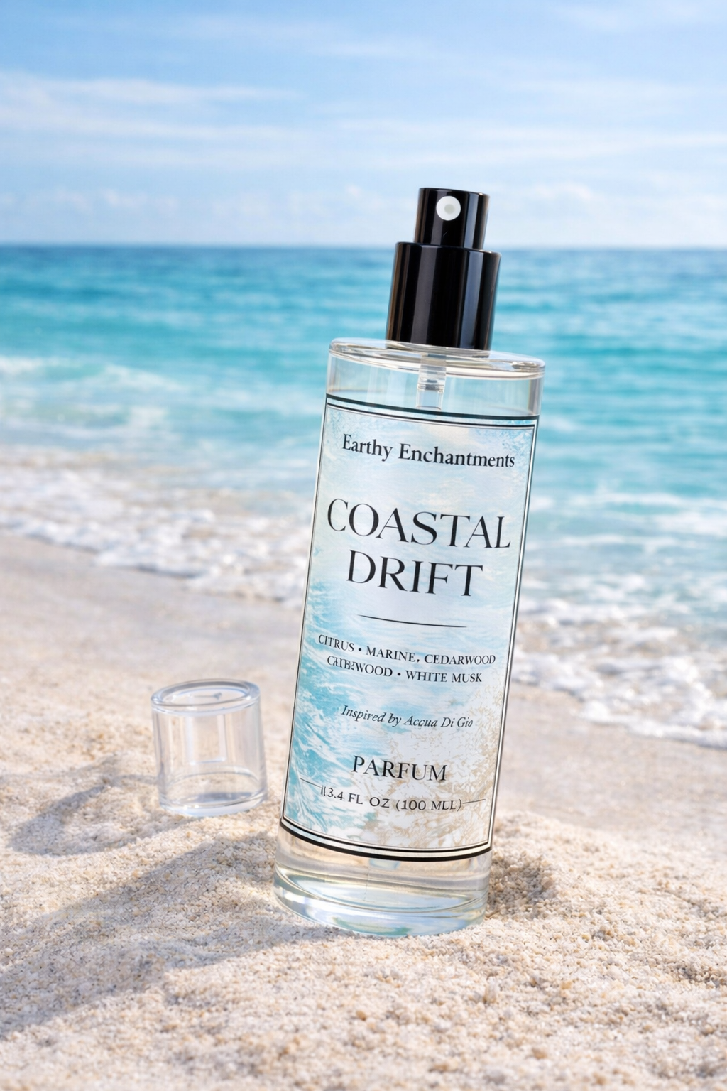 Coastal Drift 3.4 FL OZ Parfum