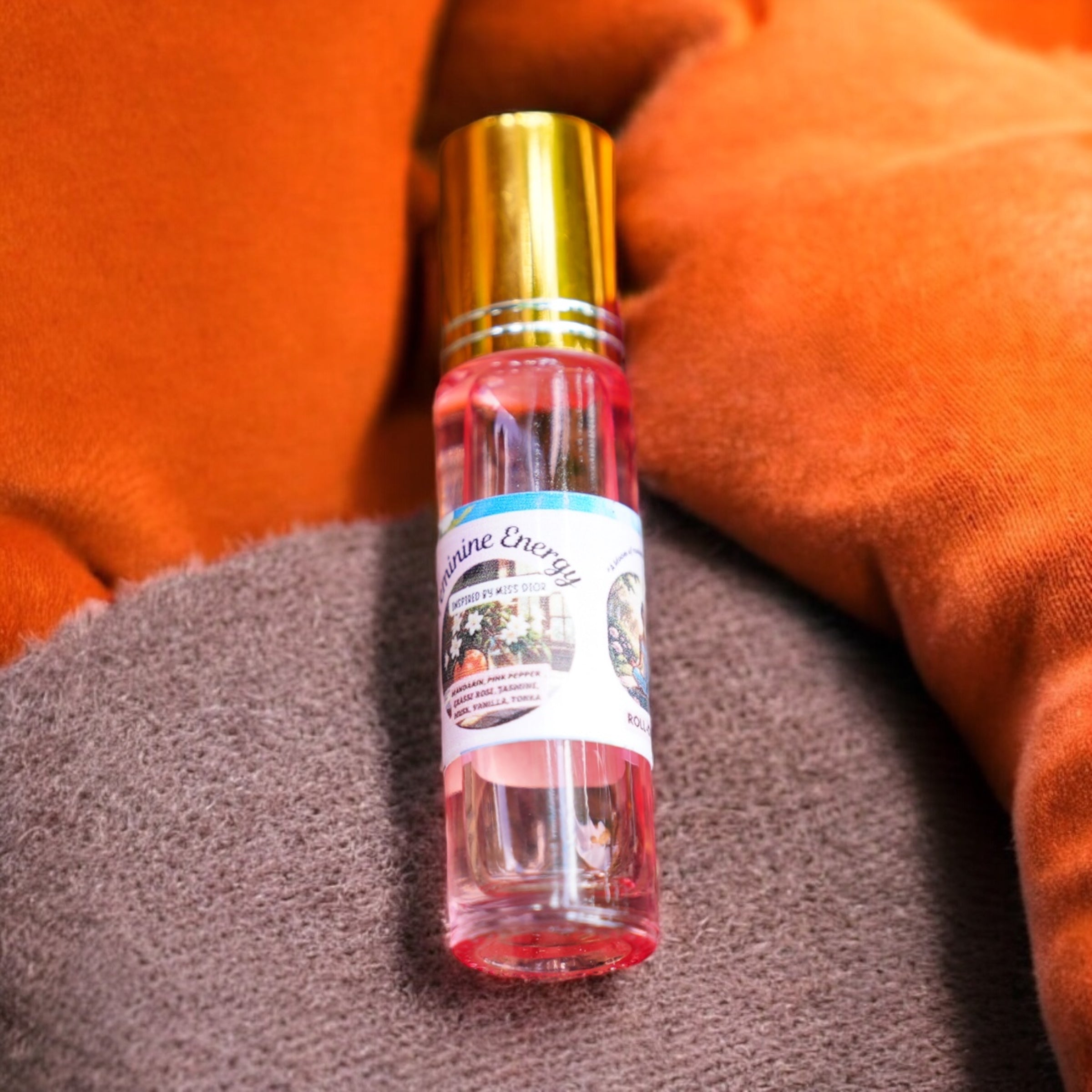 Roll - On Fragrences