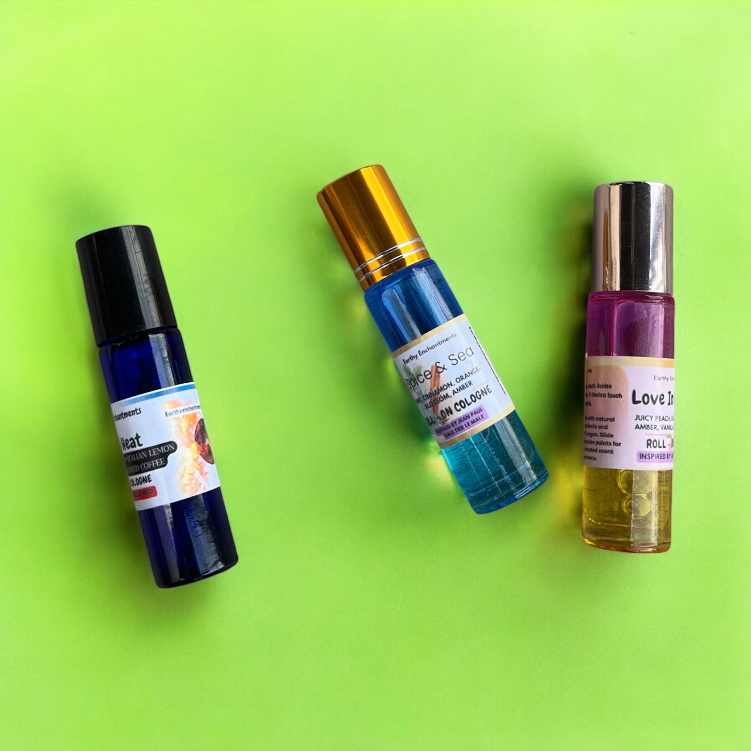 Roll - On Fragrences