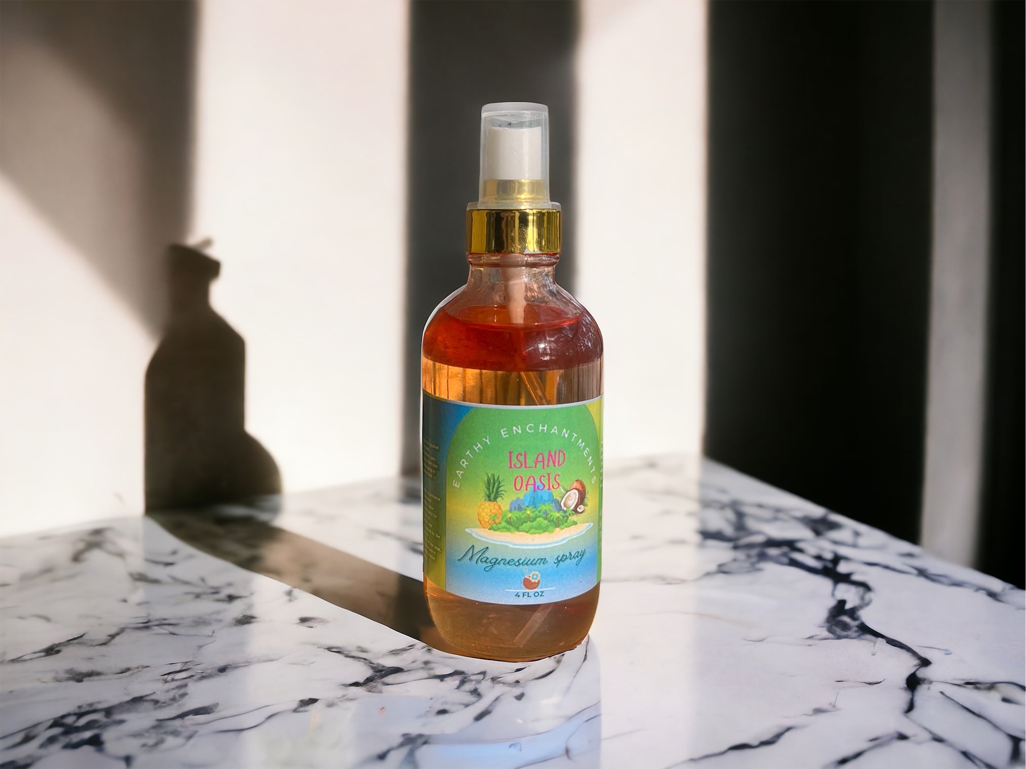 Magnesium Sprays