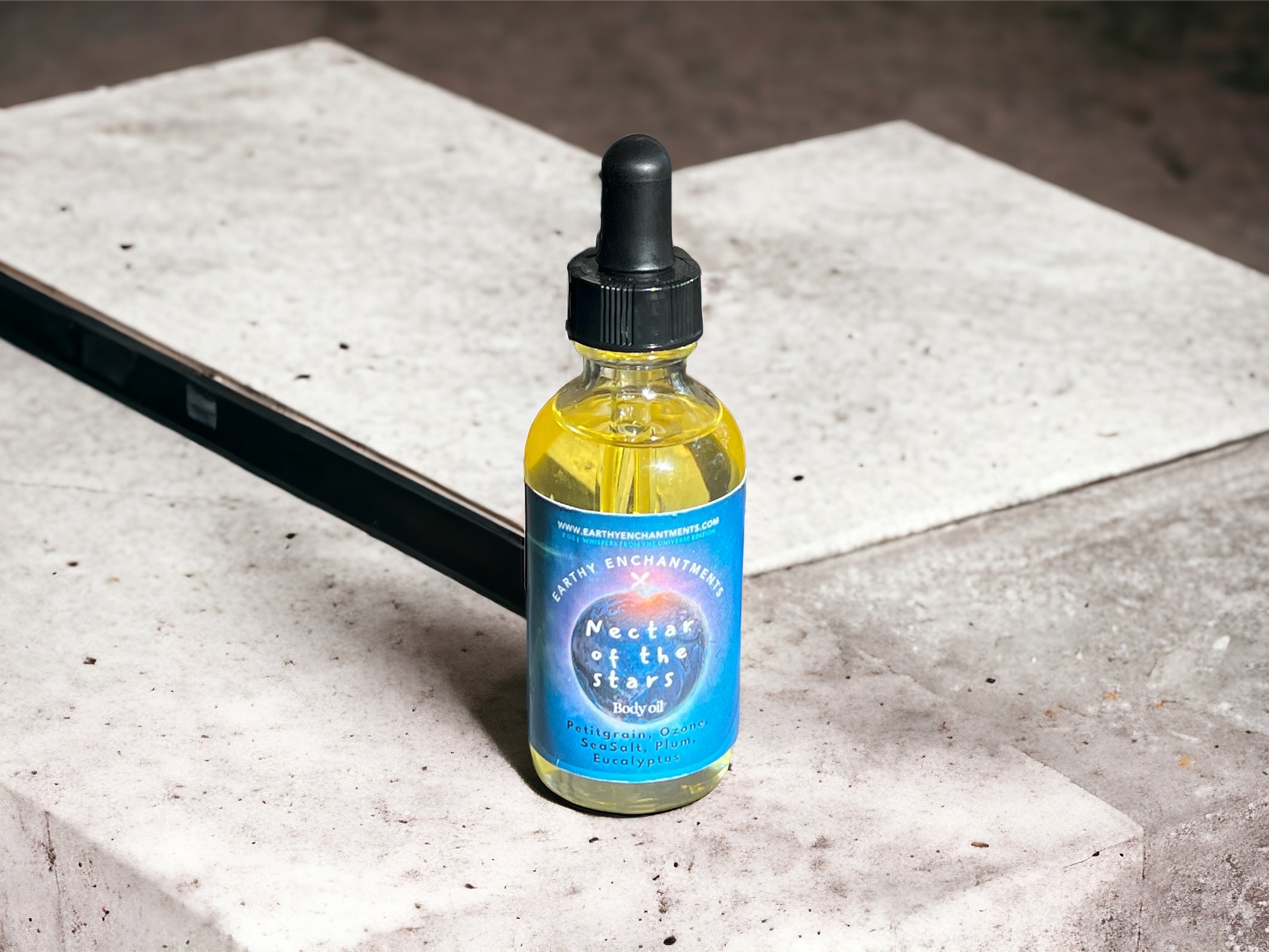 Nectar Of The Stars Body Oil