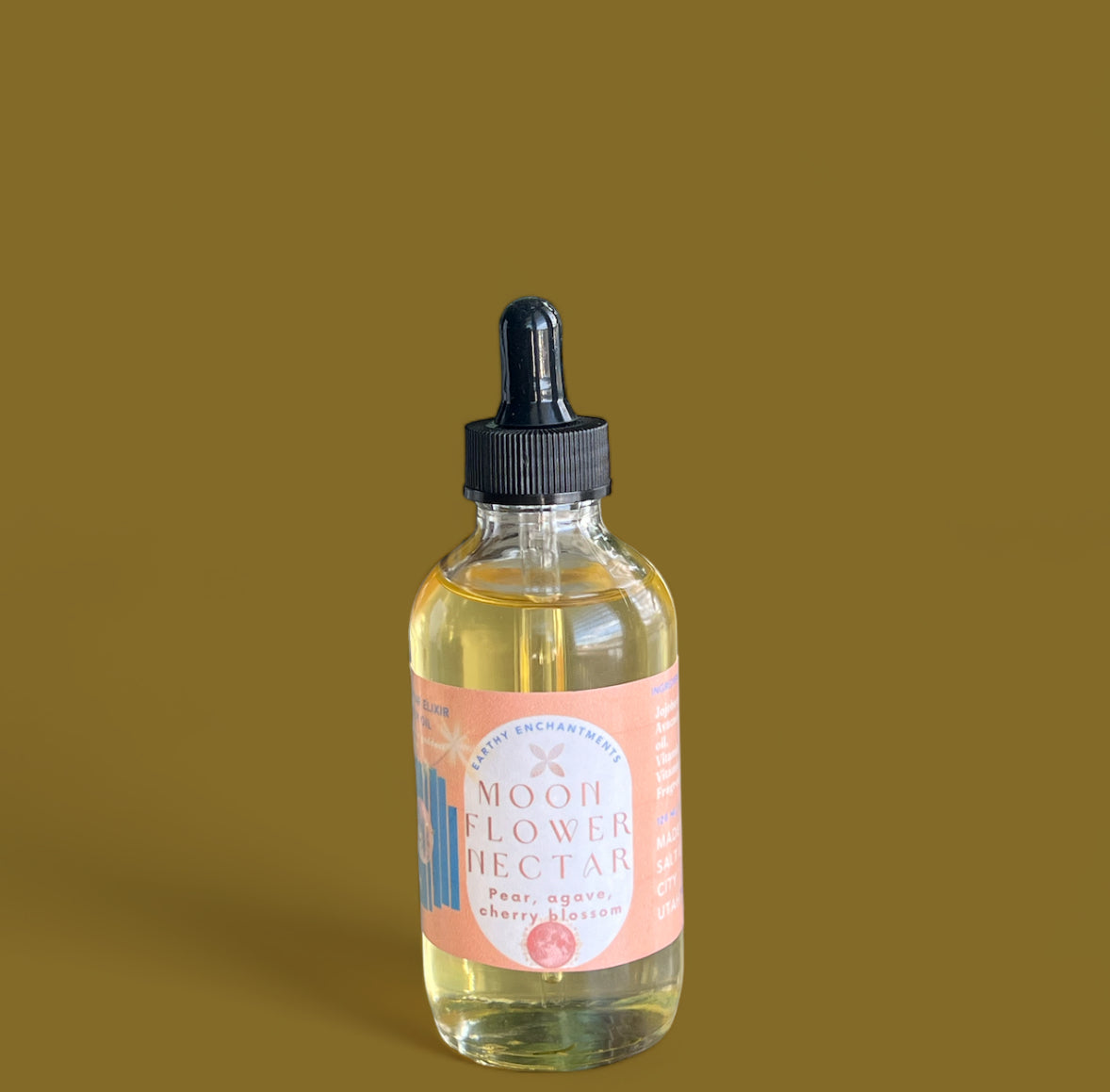 Astral Aura Moonflower Elixir Body Oil