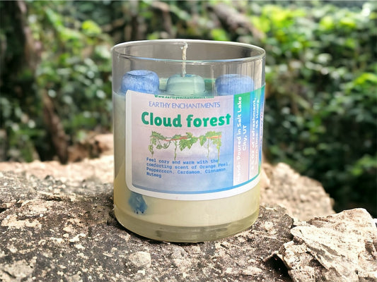 Cloud Forest Soy Candle
