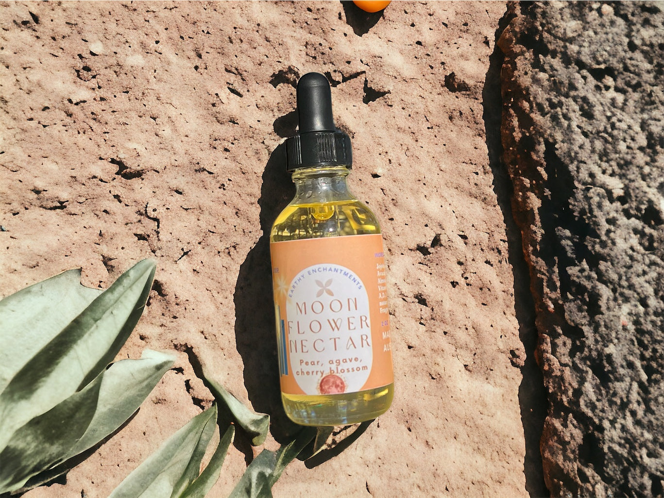 Moon Flower Nectar Body Oil (2 & 4 OZ)