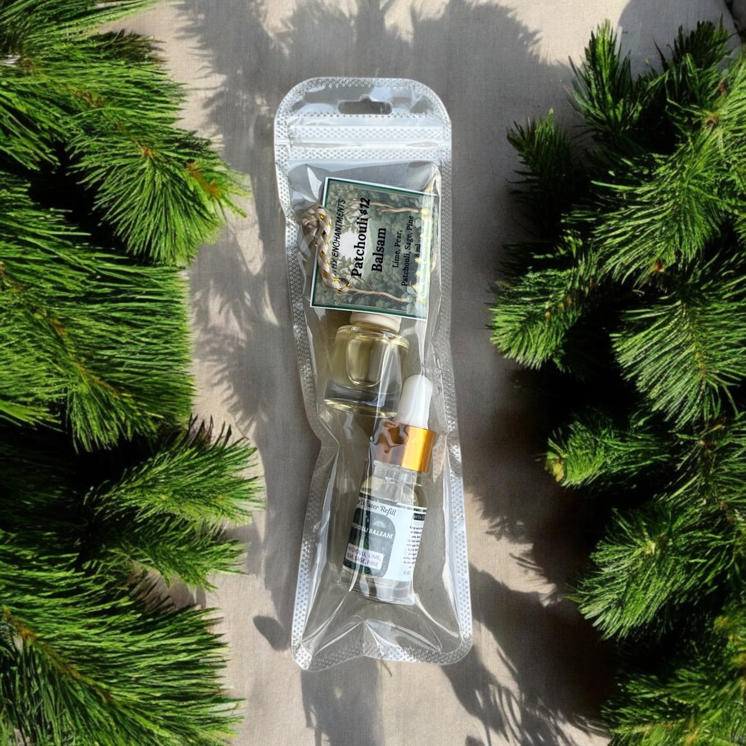 Car Diffuser Refills