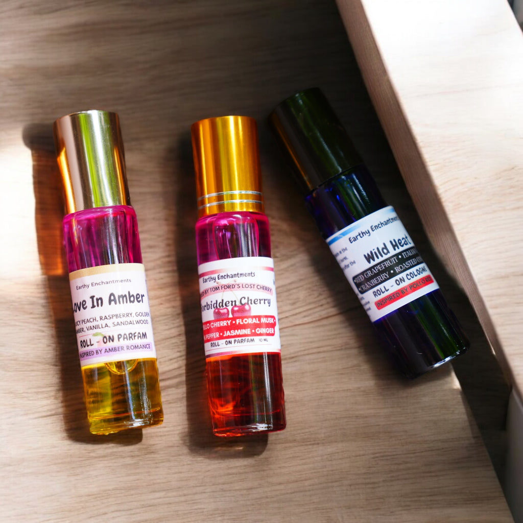 Roll - On Fragrences