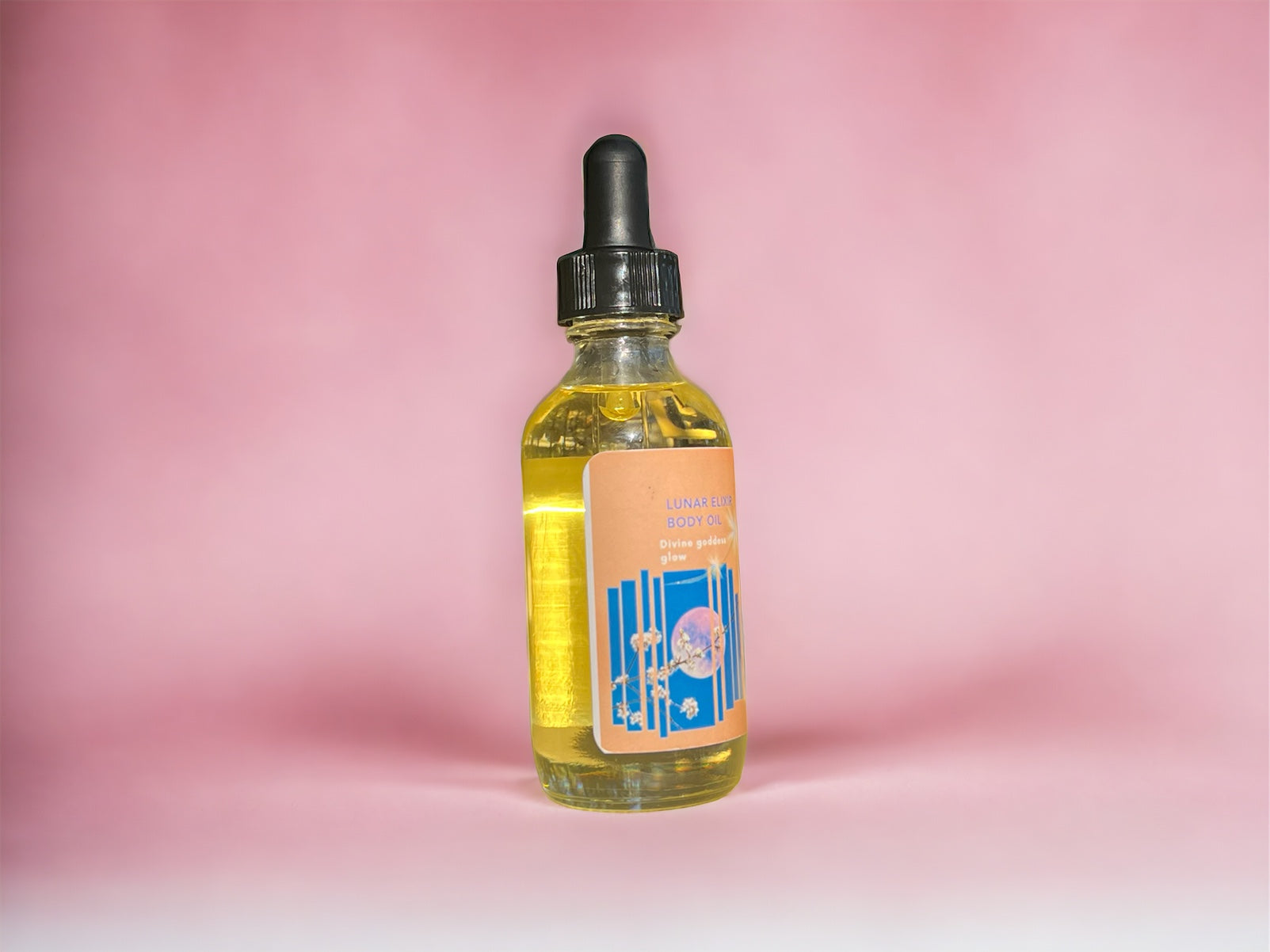 Moon Flower Nectar Body Oil (2 & 4 OZ)