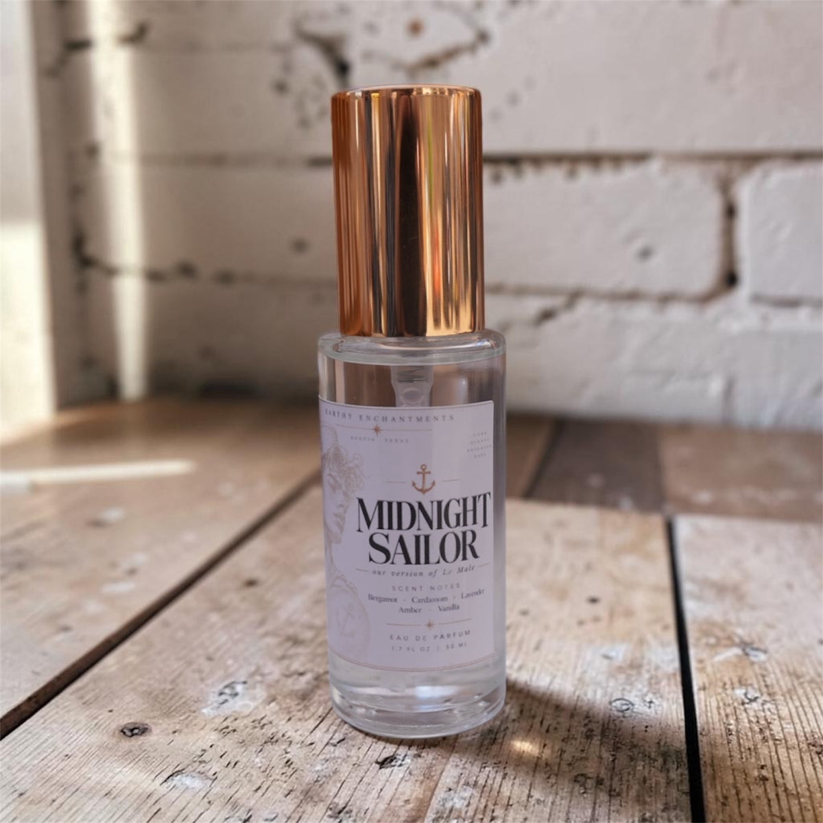 Midnight Sailor Parfum