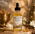 Skin & Smoke Body Oil