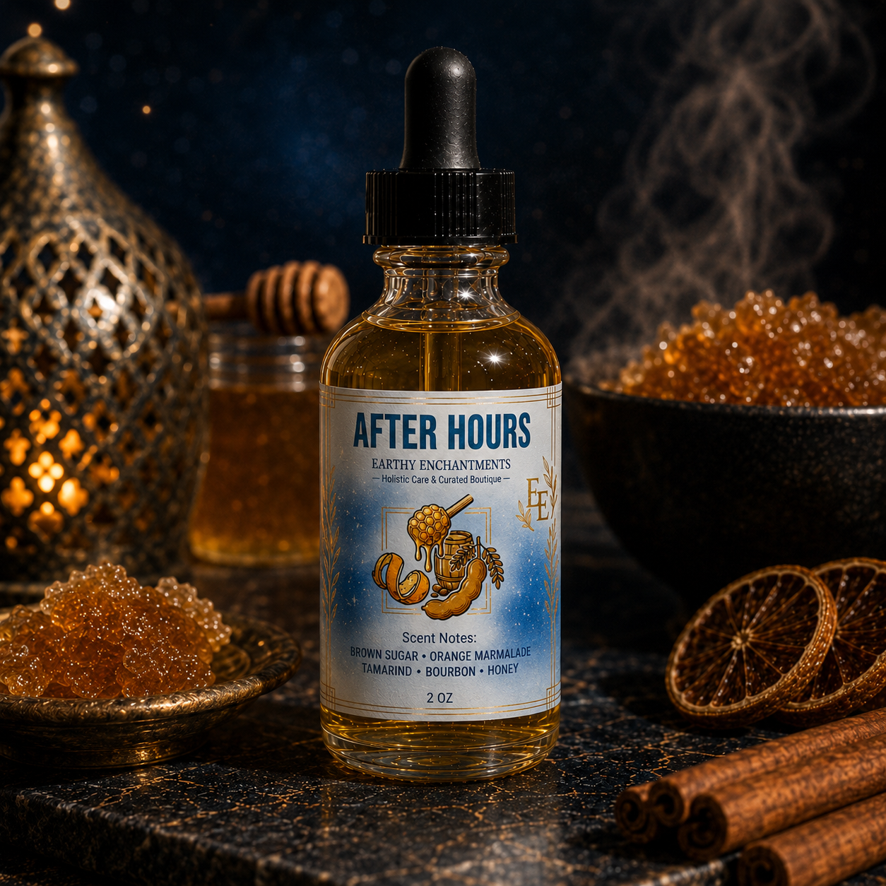 AFTER HOURS Body Oil