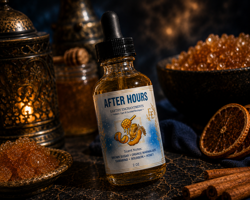 AFTER HOURS Body Oil