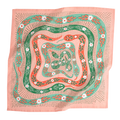 Serpent Bloom Bandana
