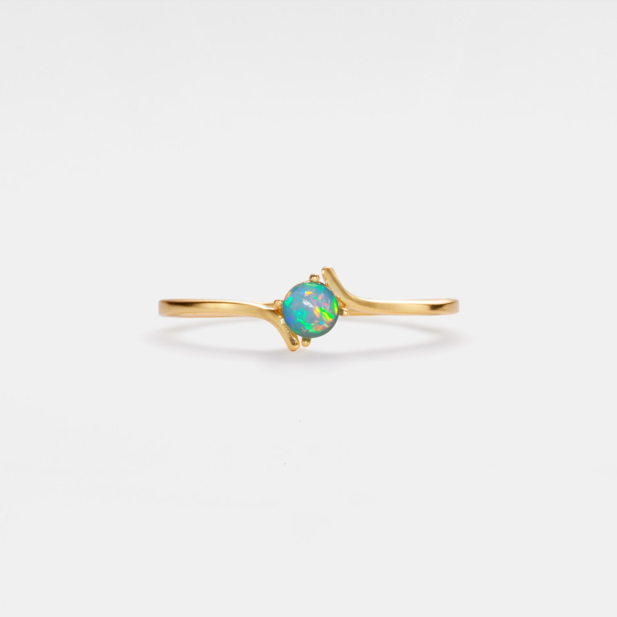 Opal Stacking Ring ✨ (Pre-Order)