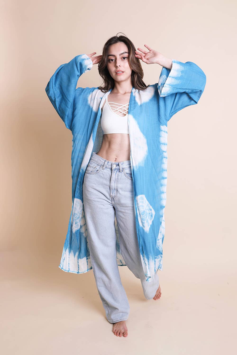 Ocean Drift Wrap