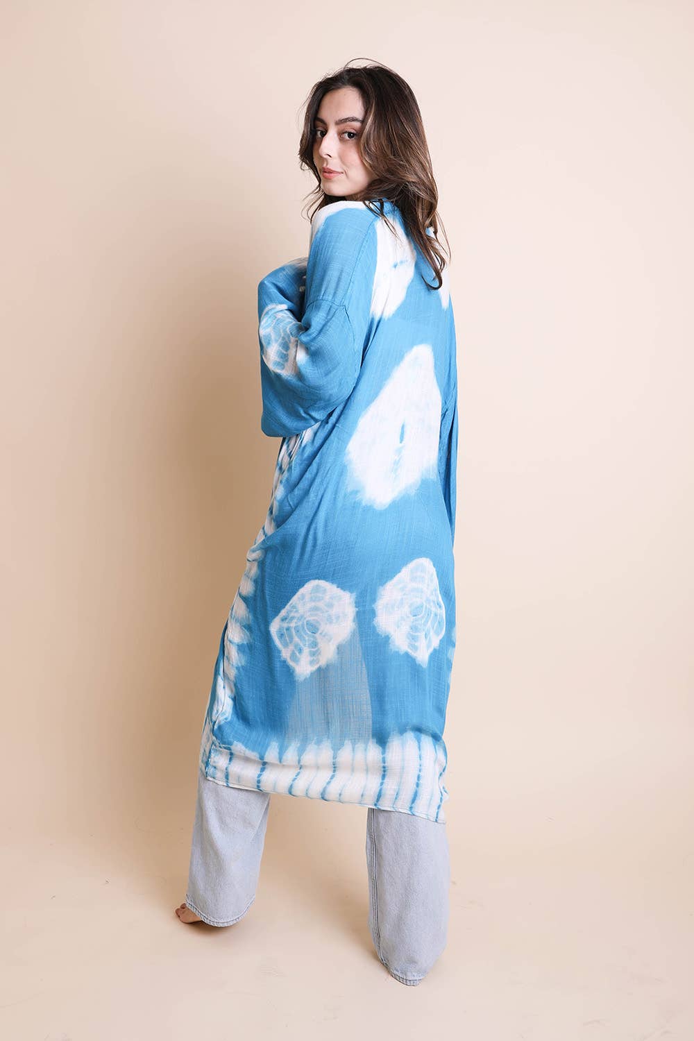 Ocean Drift Wrap