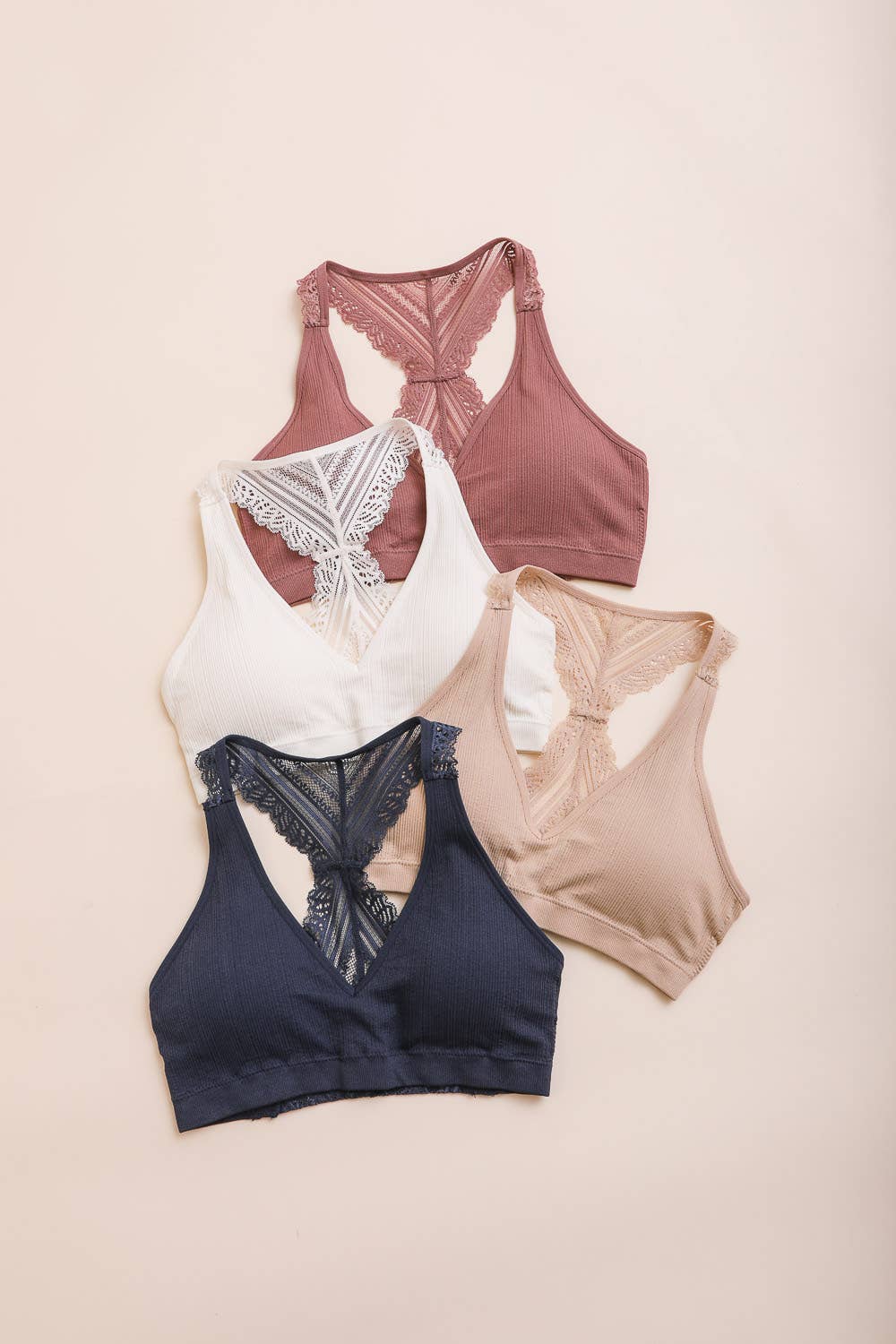Soft Lace Essential Bralette