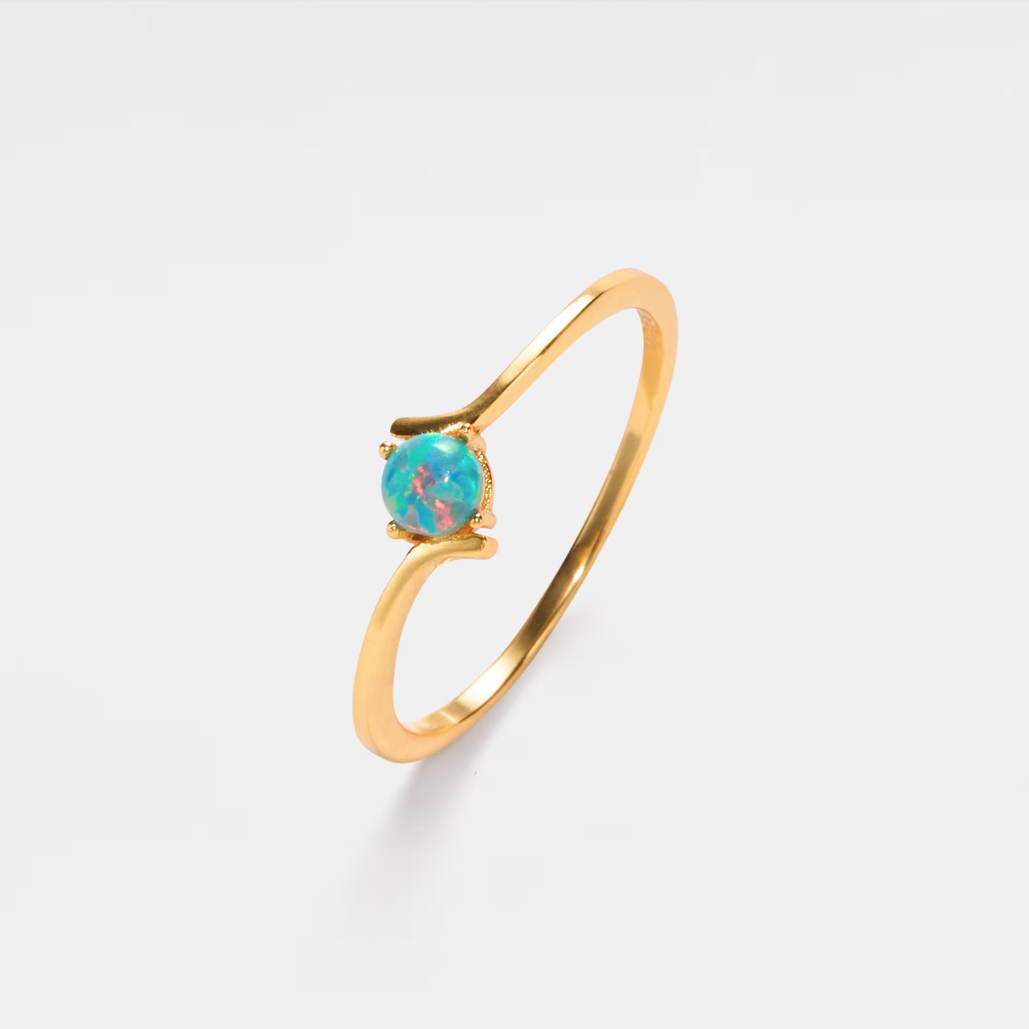 Opal Stacking Ring ✨ (Pre-Order)